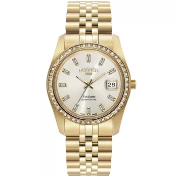 Roamer Positano Lady 853858-48-39-20 Női Karóra