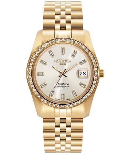 Roamer Positano 853858-48-39-20 Női Karóra