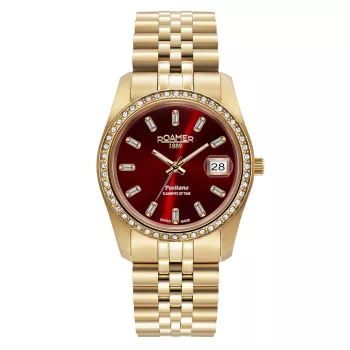 Roamer Positano Lady 853858-48-69-20 Női Karóra