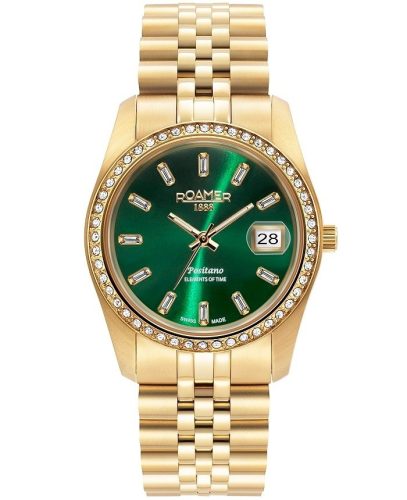 Roamer Positano 853858-48-79-20 Női Karóra