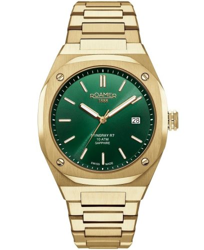 Roamer Stingray R7 854833-48-75-50 Férfi Karóra