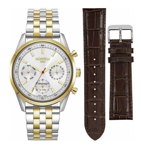 Roamer Sportivo Set 856982-47-15-70 Férfi Karóra