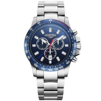 Roamer Rimini Chrono 861837-41-45-20 Férfi Karóra