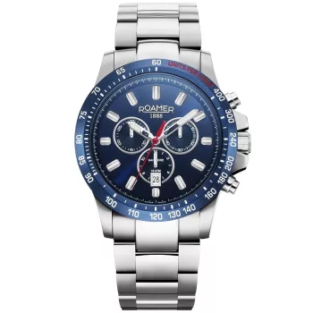 Roamer Rimini Chrono 861837-41-45-20 Férfi Karóra