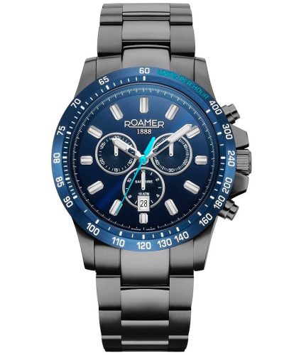 Roamer Rimini Chrono 861837-44-45-20 Férfi Karóra