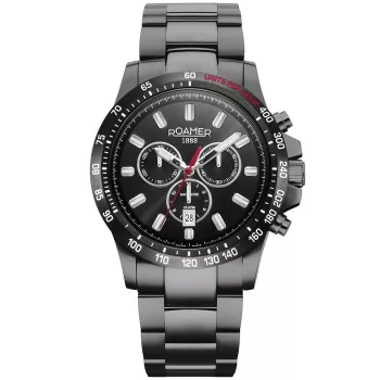 Roamer Rimini Chrono 861837-44-55-20 Férfi Karóra
