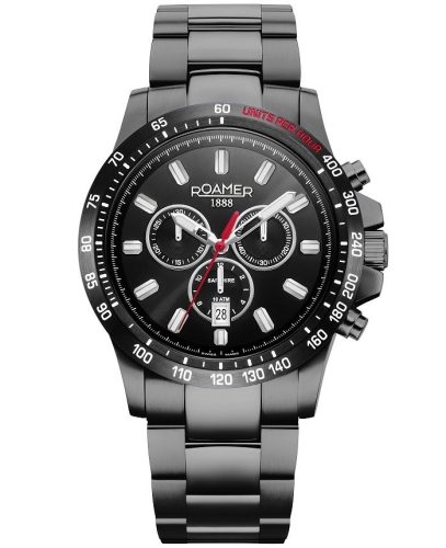 Roamer Rimini Chrono 861837-44-55-20 Férfi Karóra