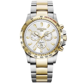 Roamer Rimini Chrono 861837-47-15-20 Férfi Karóra