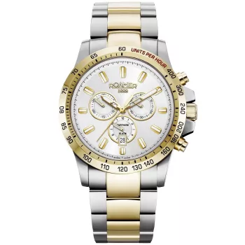 Roamer Rimini Chrono 861837-47-15-20 Férfi Karóra