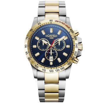 Roamer Rimini Chrono 861837-47-45-20 Férfi Karóra