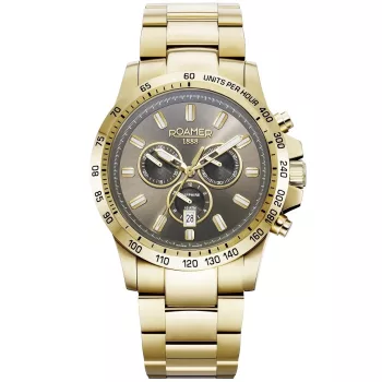 Roamer Rimini Chrono 861837-48-55-20 Férfi Karóra