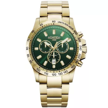 Roamer Rimini Chrono 861837-48-75-20 Férfi Karóra