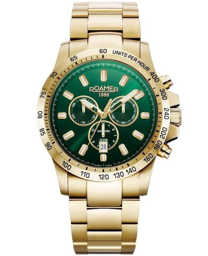 Roamer Rimini Chrono 861837-48-75-20 Férfi Karóra