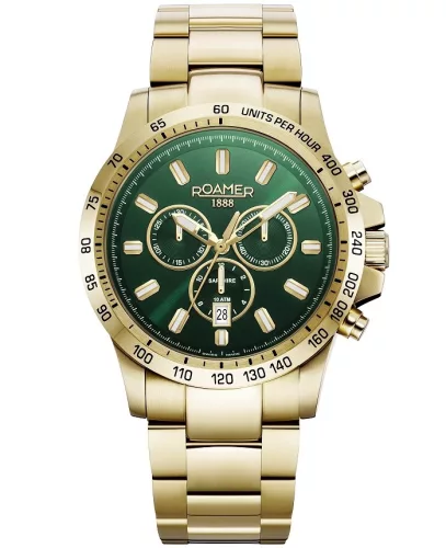 Roamer Rimini Chrono 861837-48-75-20 Férfi Karóra