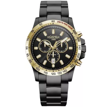 Roamer Rimini Chrono 861837-49-55-20 Férfi Karóra