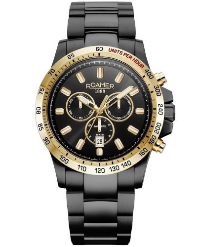 Roamer Rimini Chrono 861837-49-55-20 Férfi Karóra