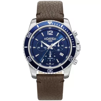 Roamer Nautic 100 Chrono 862837-41-45-02 Férfi Karóra