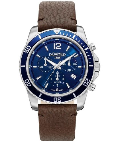 Roamer Nautic 100 Chrono 862837-41-45-02 Férfi Karóra