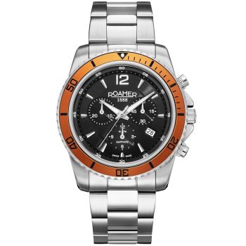 Roamer Nautic 100 Chrono 862837-41-65-20 Férfi Karóra