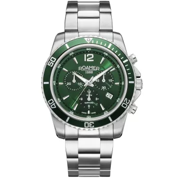 Roamer Nautic 100 Chrono 862837-41-75-20 Férfi Karóra