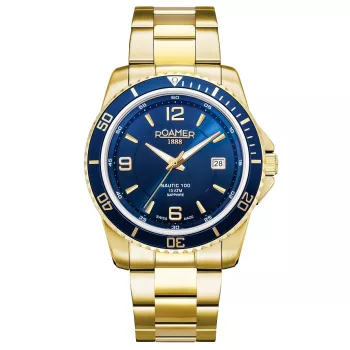 Roamer Nautic 100 862844-48-45-20 Férfi Karóra