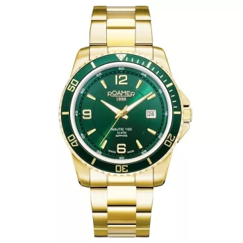 Roamer Nautic 100 862844-48-75-20 Férfi Karóra