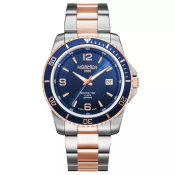 Roamer Nautic 100 862844-49-45-20 Férfi Karóra