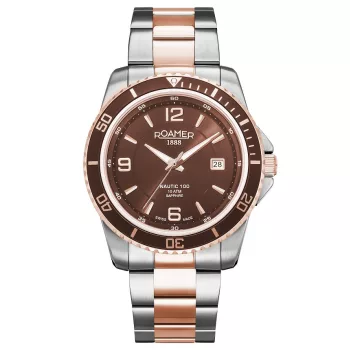 Roamer Nautic 100 862844-49-65-20 Férfi Karóra