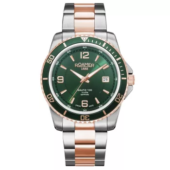 Roamer Nautic 100 862844-49-75-20 Férfi Karóra