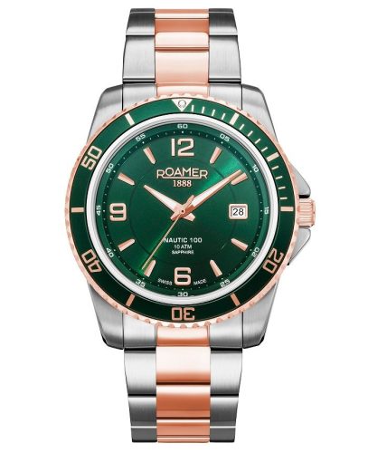 Roamer Nautic 100 862844-49-75-20 Férfi Karóra