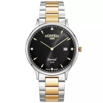 Roamer Eternal Gents 863833-47-55-50 Férfi Karóra