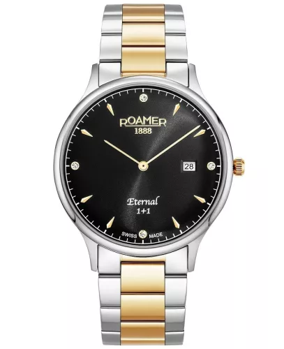 Roamer Eternal Gents 863833-47-55-50 Férfi Karóra