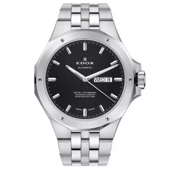 EDOX Delfin automata Diver 88005-3M-NIN Férfi Karóra