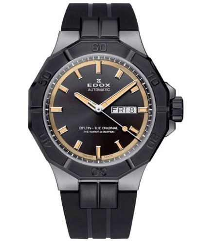EDOX Delfin The Original Automatic 88008-37GNCA-GBEI Férfi Karóra
