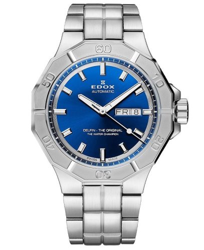 EDOX Delfin The Original Automatic 88008-3M-BUIN Férfi Karóra