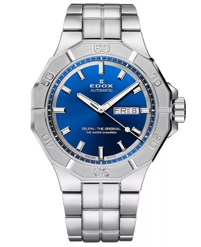 EDOX Delfin The Original automata 88008-3M-BUIN Férfi Karóra