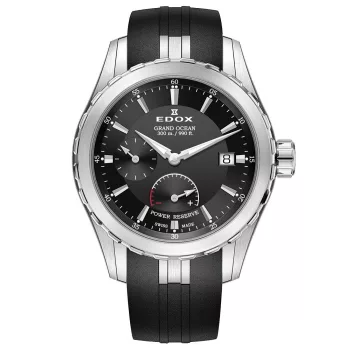   EDOX Grand Ocean automata Power Reserve 94500-3CA-NIN Férfi Karóra