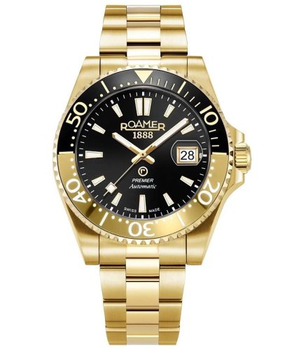 Roamer Premier Automatic 986983-48-85-20 Férfi Karóra