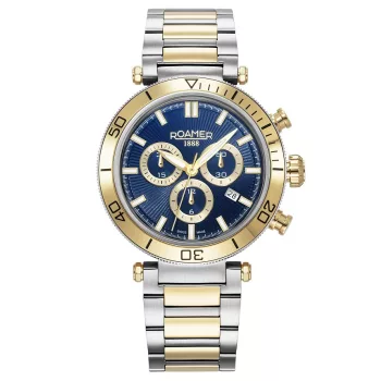 Roamer Toscana Chrono 994837-47-45-20 Férfi Karóra