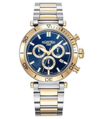 Roamer Toscana Chrono 994837-47-45-20 Férfi Karóra