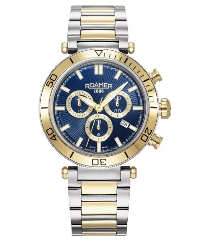 Roamer Toscana Chrono 994837-47-45-20 Férfi Karóra