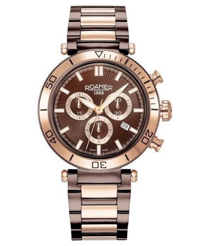 Roamer Toscana Chrono 994837-47-65-20 Férfi Karóra
