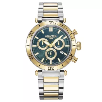Roamer Toscana Chrono 994837-47-75-20 Férfi Karóra