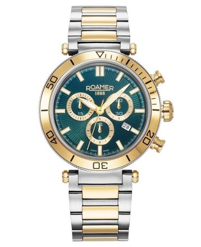 Roamer Toscana Chrono 994837-47-75-20 Férfi Karóra