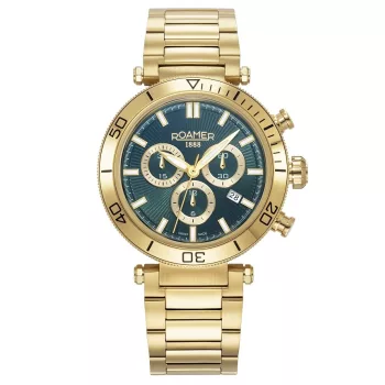 Roamer Toscana Chrono 994837-48-75-20 Férfi Karóra