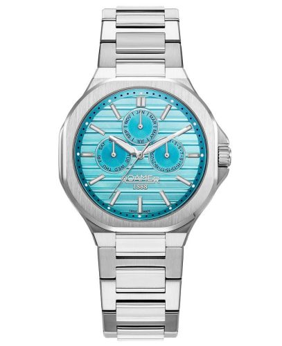 Roamer Spirit of Time Chrono 995989-41-05-20 Férfi Karóra