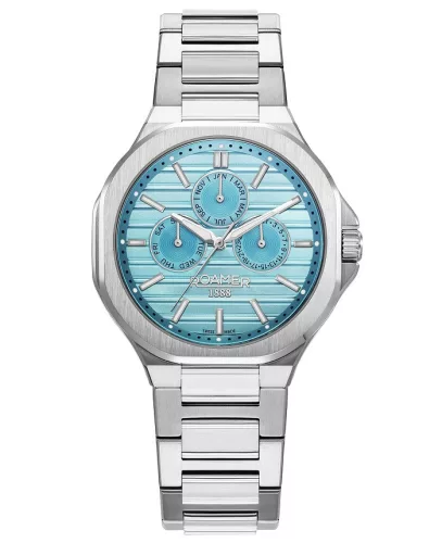 Roamer Spirit of Time Chrono 995989-41-05-20 Férfi Karóra