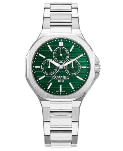 Roamer Spirit of Time Chrono 995989-41-75-20 Férfi Karóra