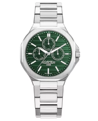 Roamer Spirit of Time Chrono 995989-41-75-20 Férfi Karóra