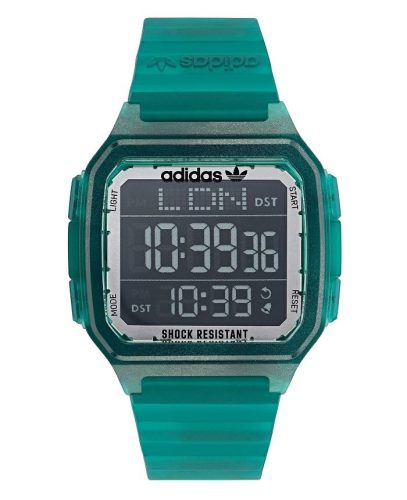 Adidas Originals Street Digital One GMT AOST22048 Férfi Karóra